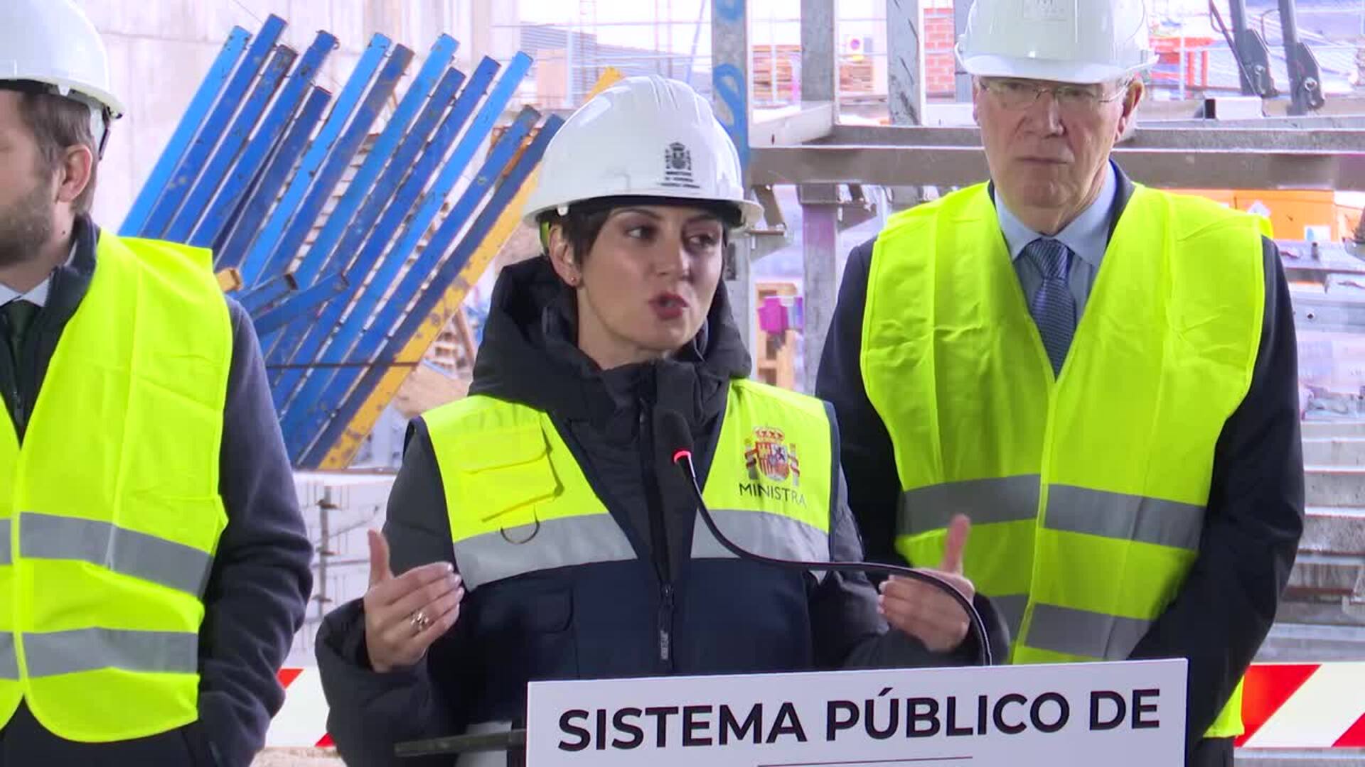 Rodríguez ve "mucha polémica" en torno a la bonificación a caseros