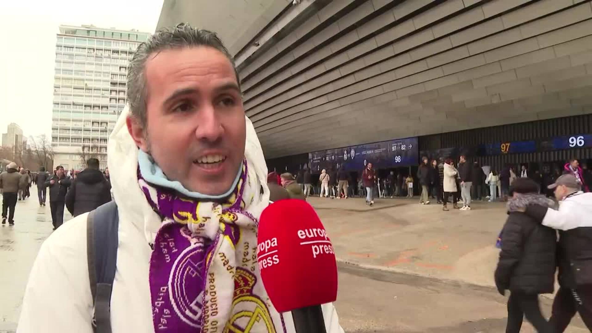 Madridistas expresan su descontento y creen que el Real Madrid "merece una pitada"