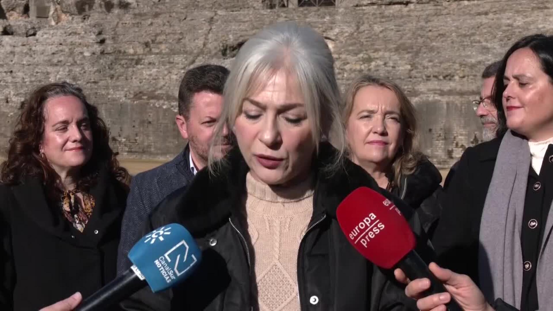 La Junta remitirá este lunes el informe para la evaluación de Itálica como Patrimonio Mundial