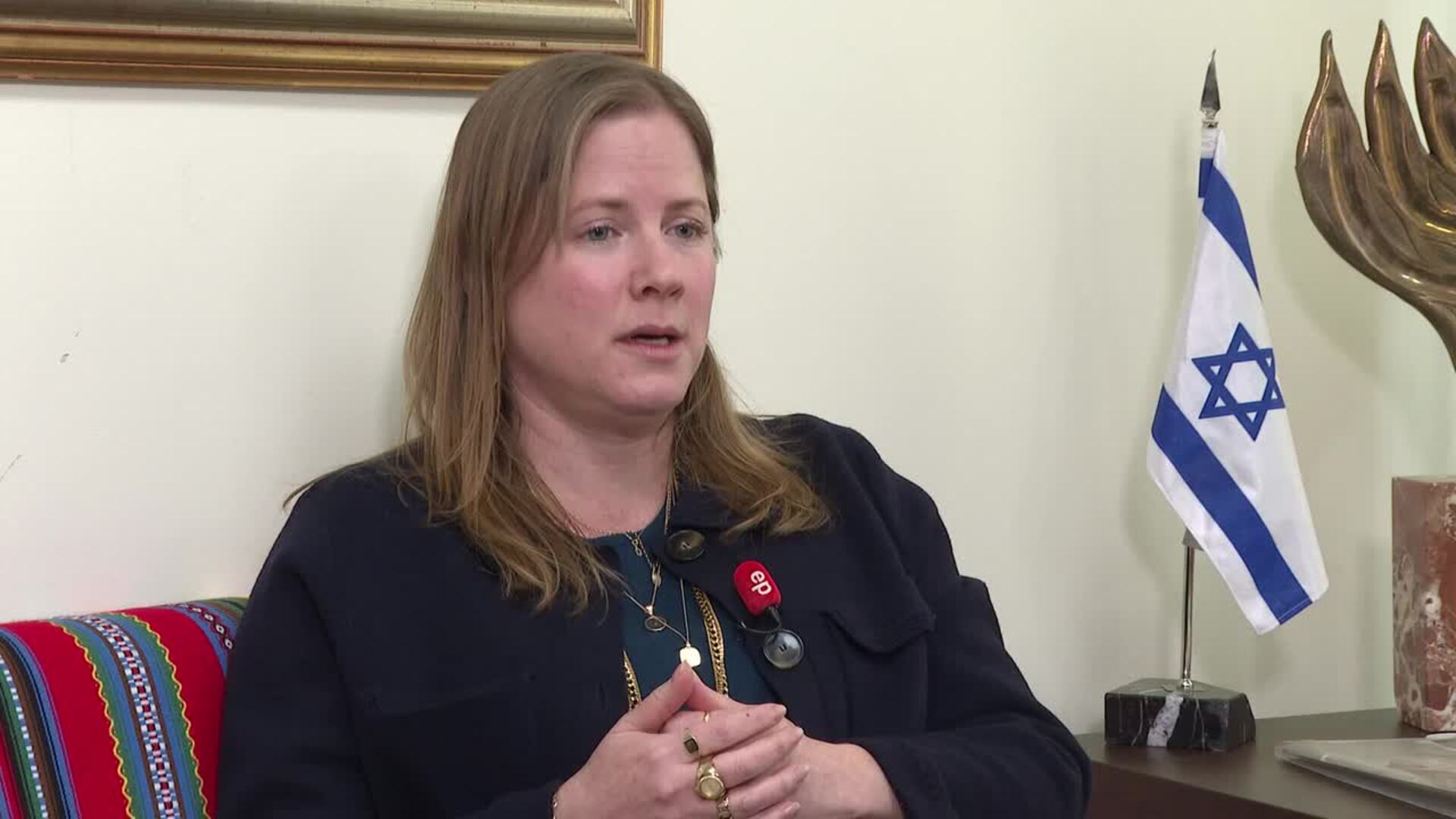 Israel admite que la relación con España está en un "momento complicado"