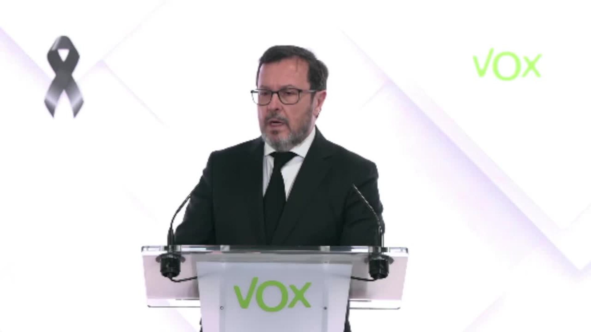 Vox sitúa en el presupuesto de las consejerías el "problema" en las negociaciones con Guardiola