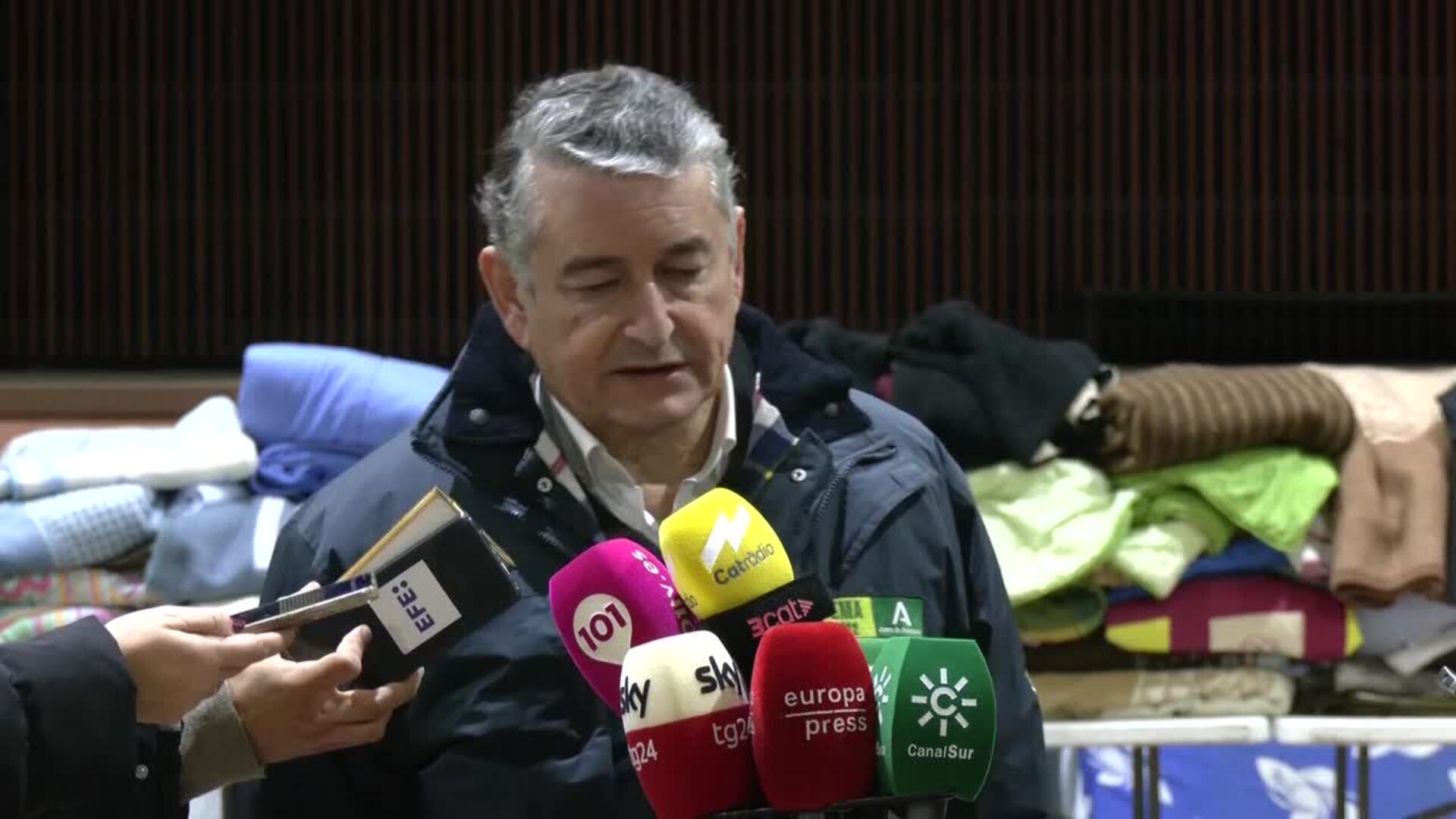 Junta aprecia un "importante" avance para cerrar el capítulo de las víctimas