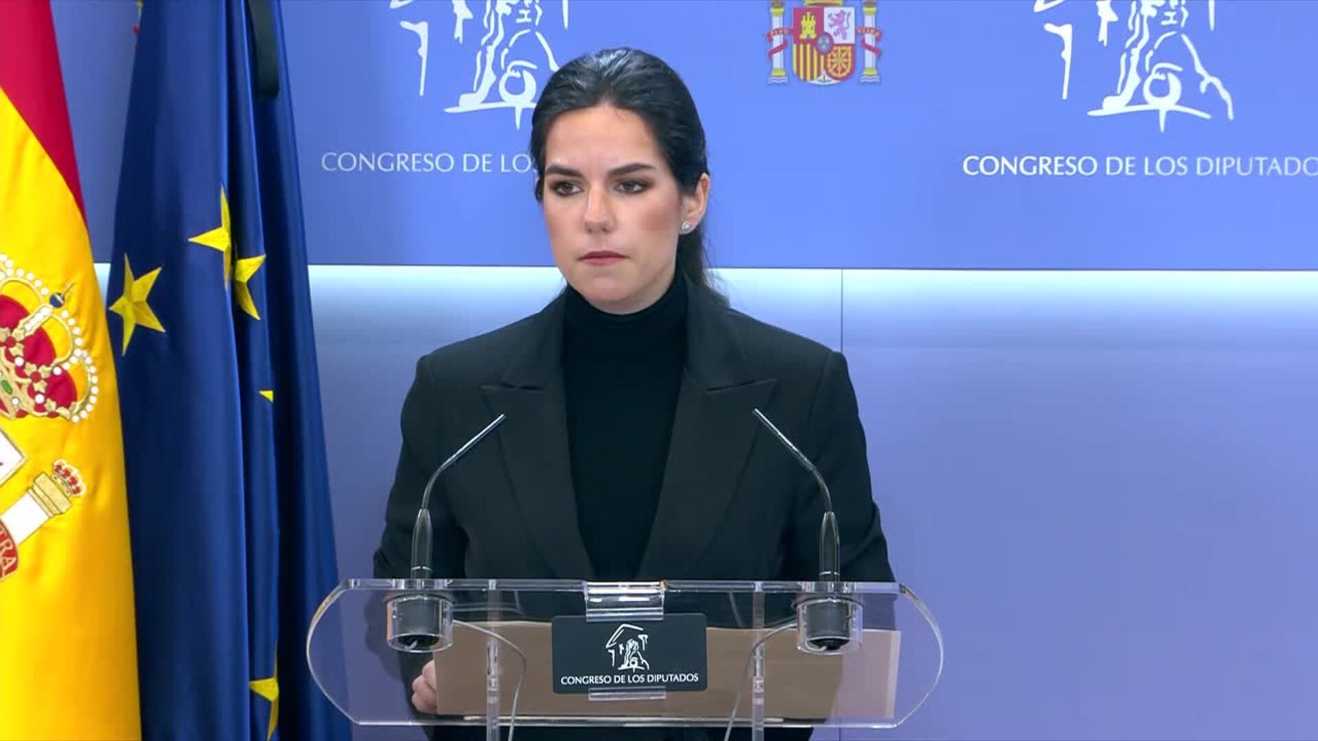 Vox pide la comparecencia de Puente, Renfe y Adif: "Viajar en España ya no es seguro"