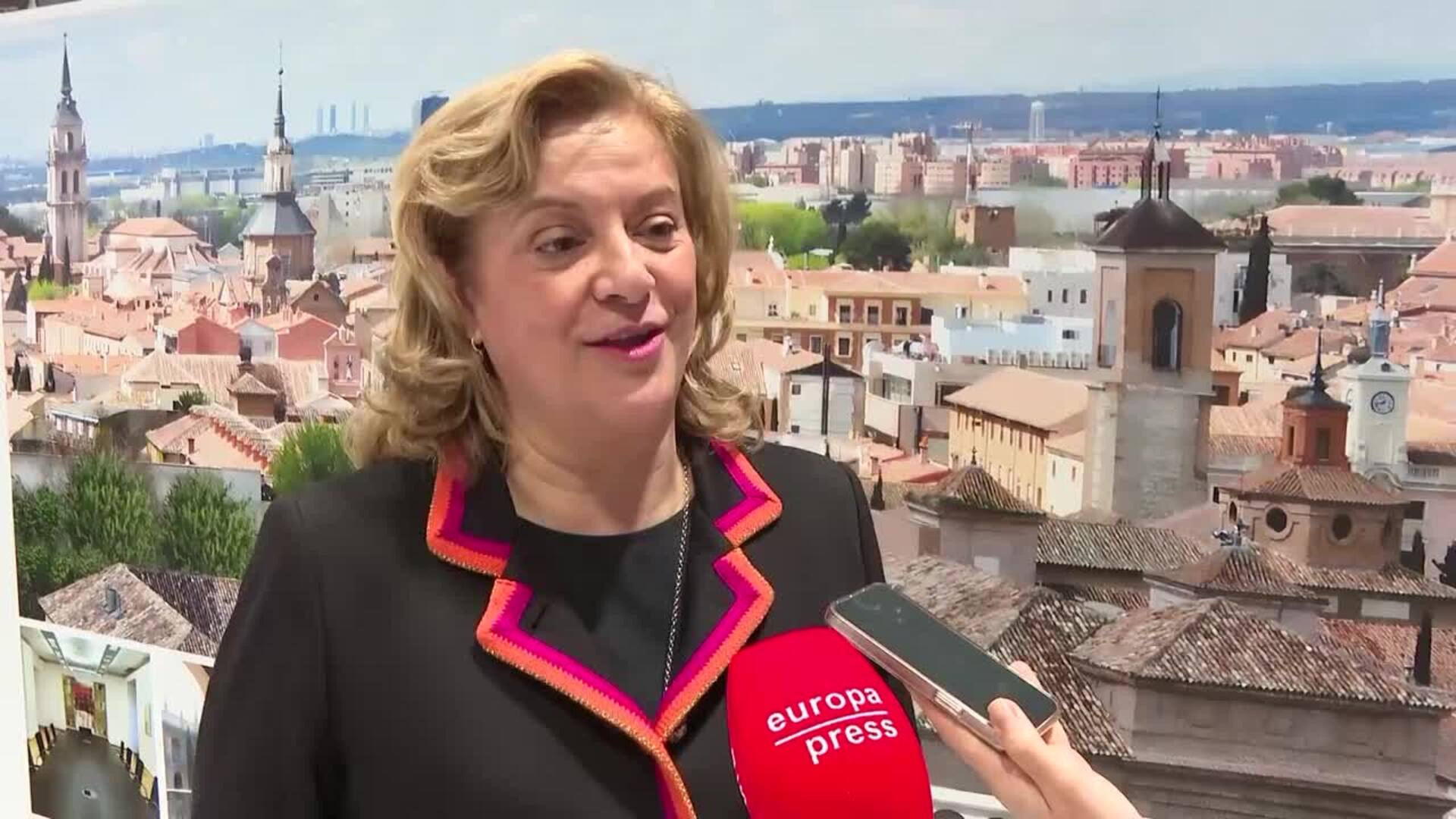 Alcalá llega a Fitur en un momento turístico "muy bueno" con más de 850.000 visitantes anuales