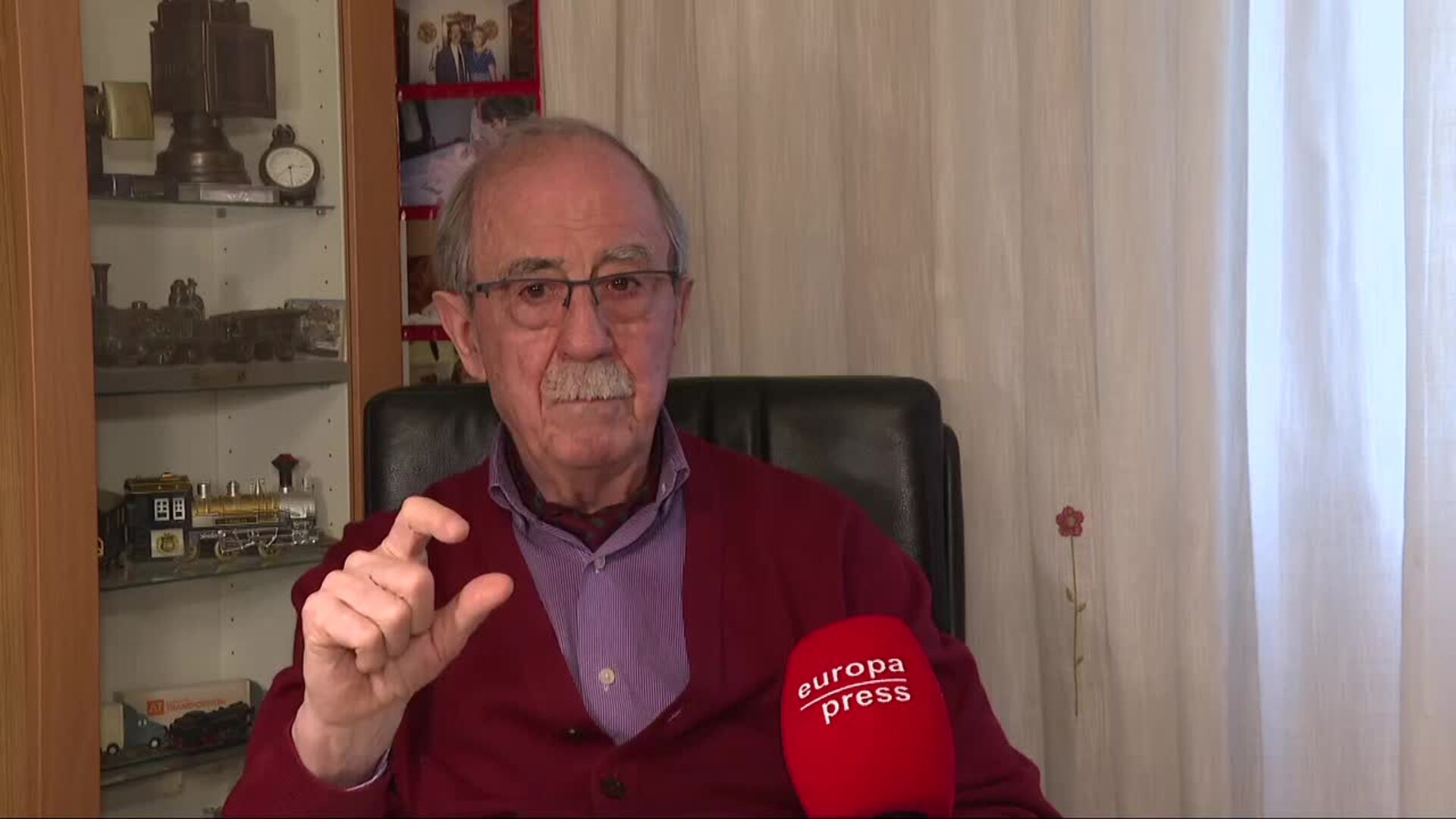 Ingeniero dice q el descarrilamiento de Adamuz es por "falta de mantenimiento" de la vía