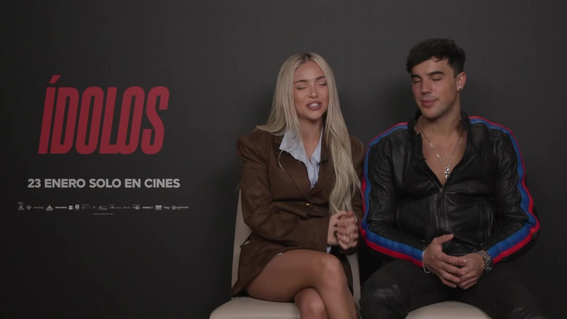 Ana Mena protagoniza Ídolos y adelanta que tiene "planes de seguir compaginando" música y cine