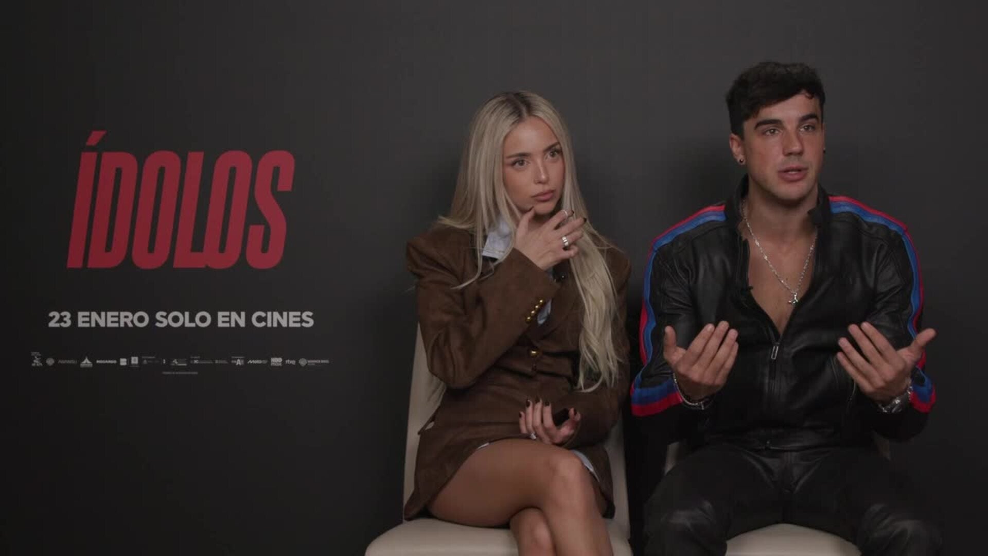 Óscar Casas detalla su entrenamiento para convertirse en piloto de Moto GP en Ídolos