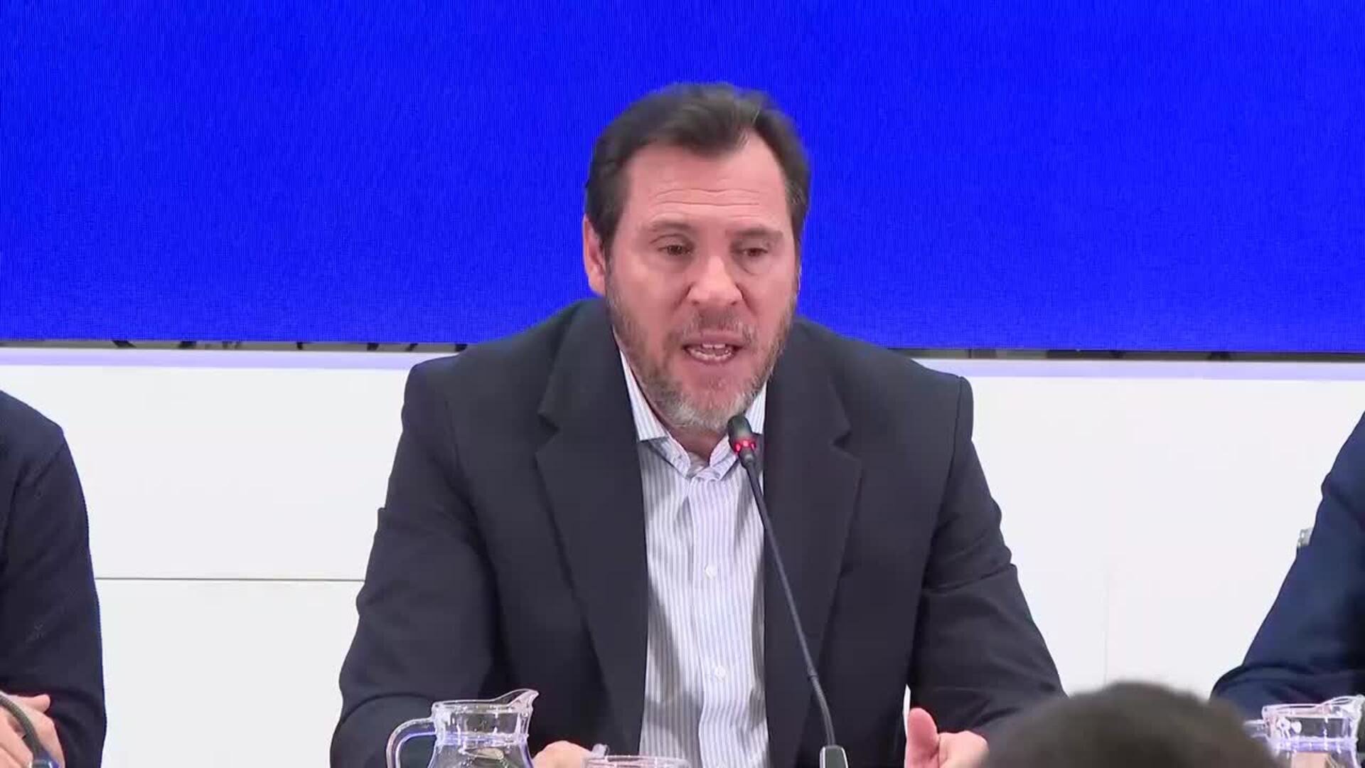 Puente no cree que la huelga de maquinistas sea la mejor forma de mejorar la red ferroviaria