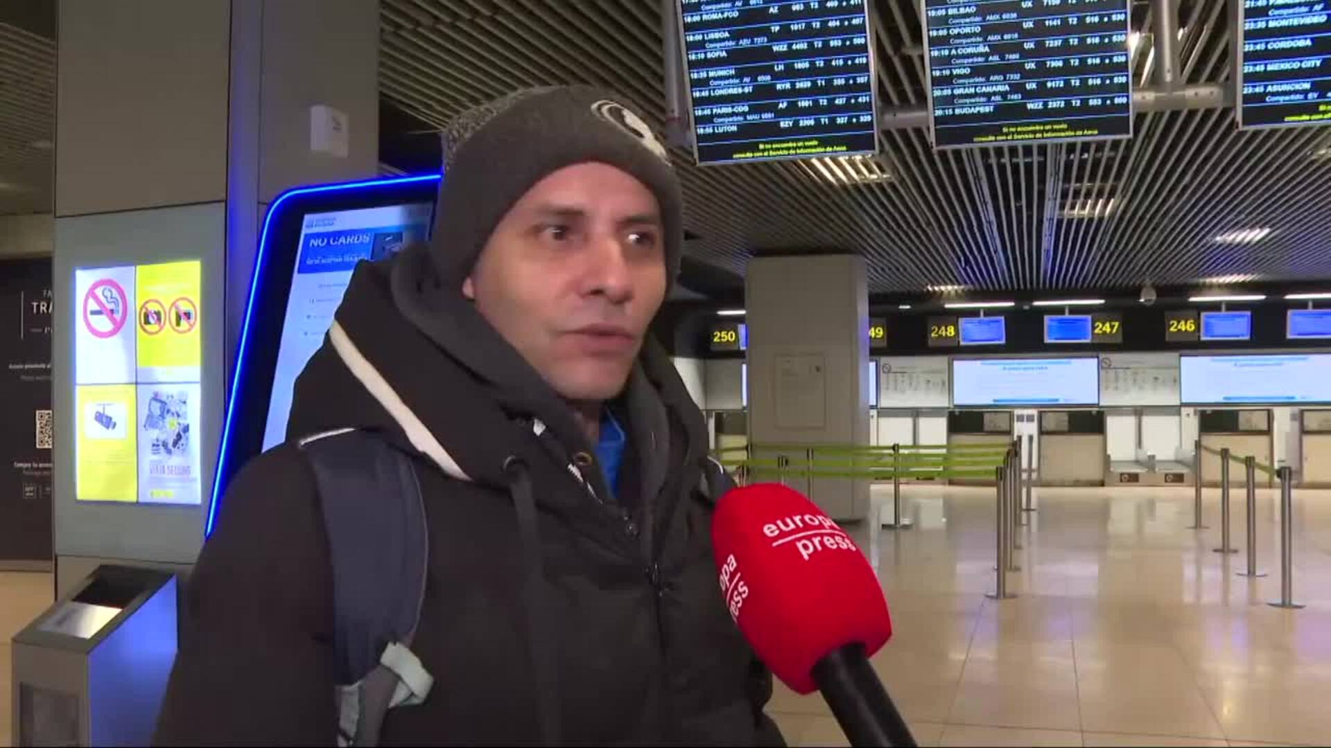 Usuarios expresan su "preocupación" tras los accidentes ferroviarios de Adamuz y Gelida