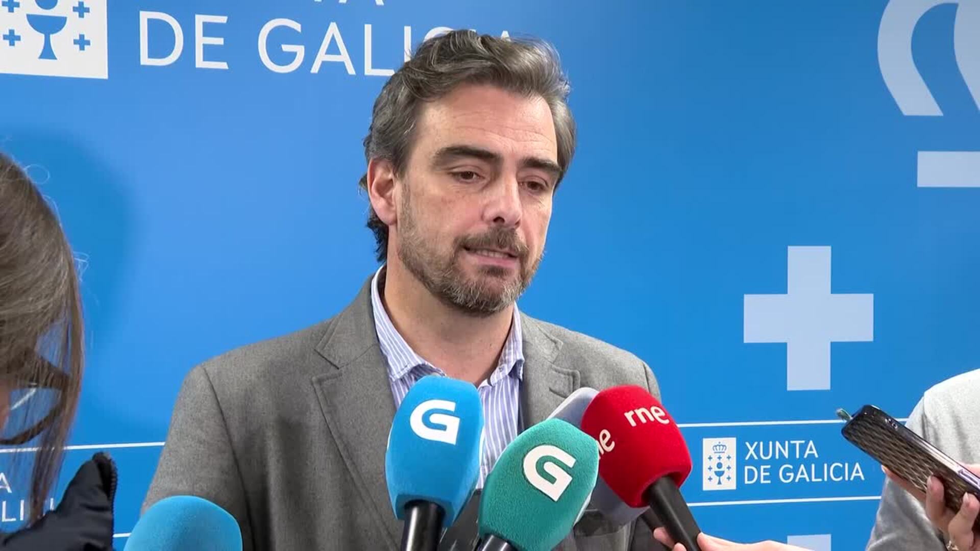 La Xunta empieza a coordinarse de cara al eclipse solar, que será "único"