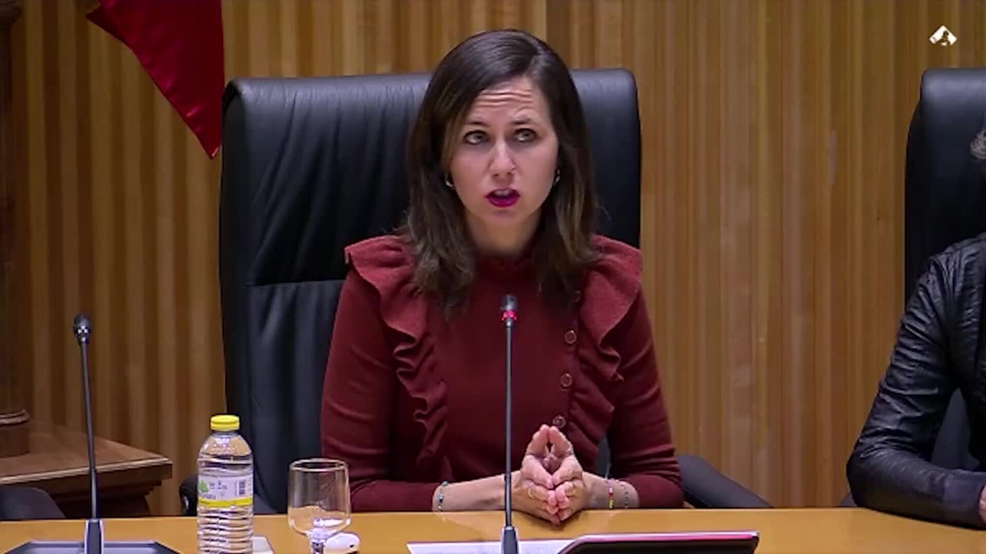 Belarra acusa a Mónica García de mentir al prometer el blindaje de la sanidad pública