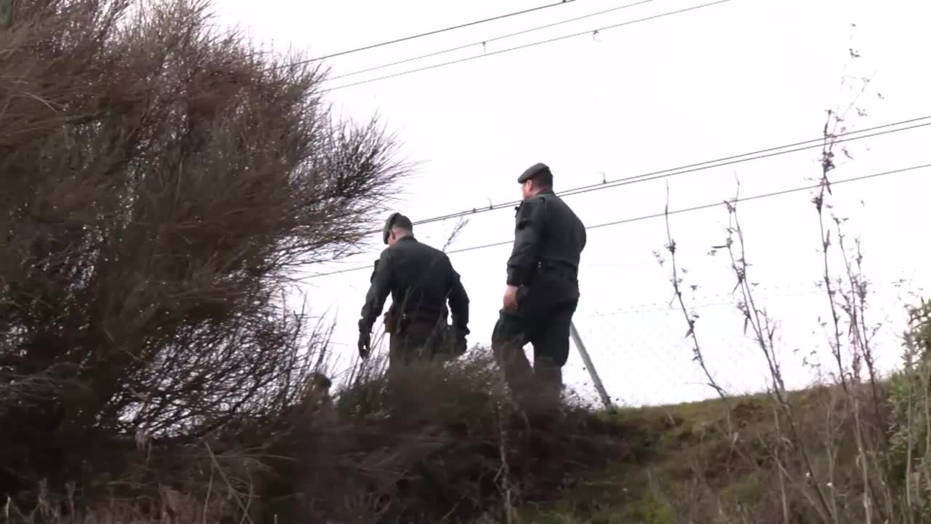 Se elevan a 45 los fallecidos en Adamuz tras localizar a los dos últimos desaparecidos