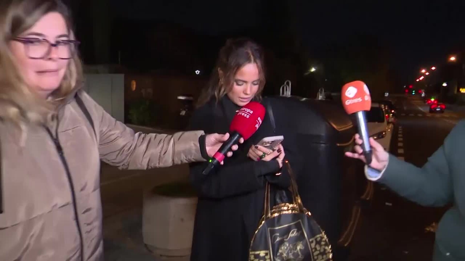 Gloria Camila, tajante ante una posible reconciliación entre Rocío Flores y Rocío Carrasco