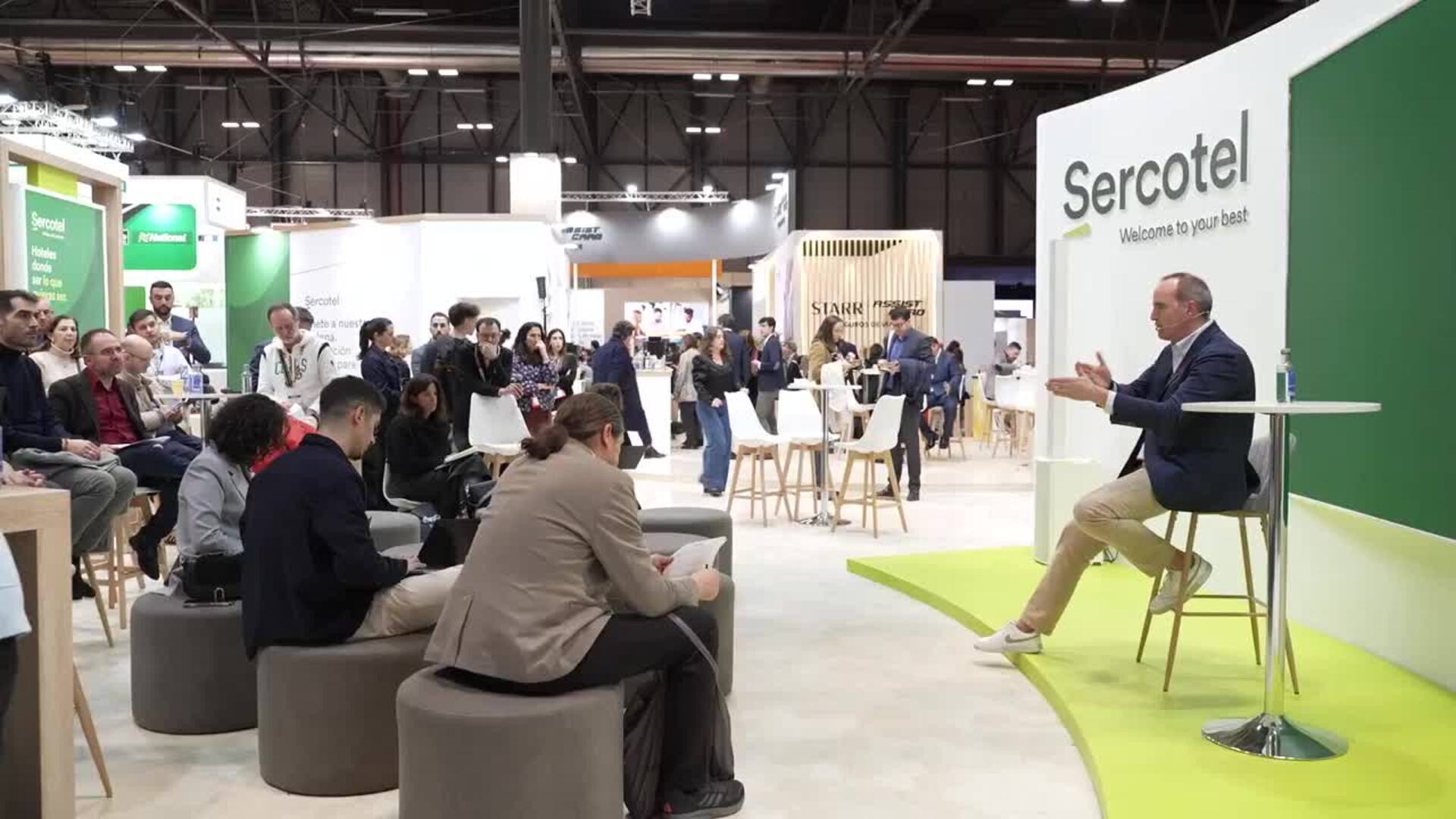 Sercotel alcanza los 170 millones de euros de facturación en 2025