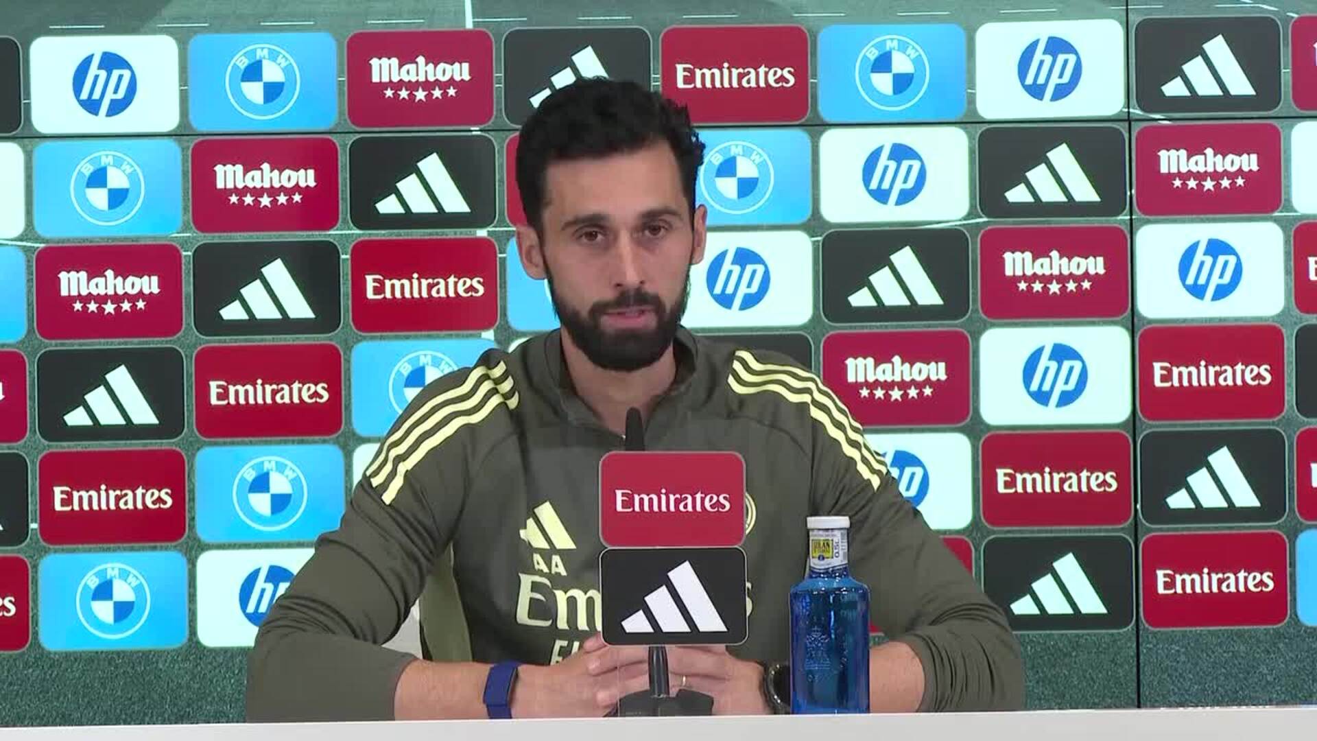 Arbeloa: "Ojalá el triunfo ante el Monaco sea el punto de inflexión que necesitamos"