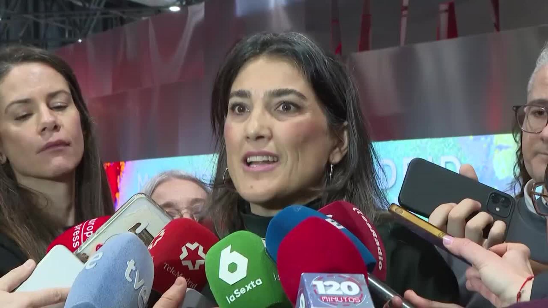 Más Madrid reprocha a Ayuso querer "confrontar" tras la "desgracia ferroviaria"