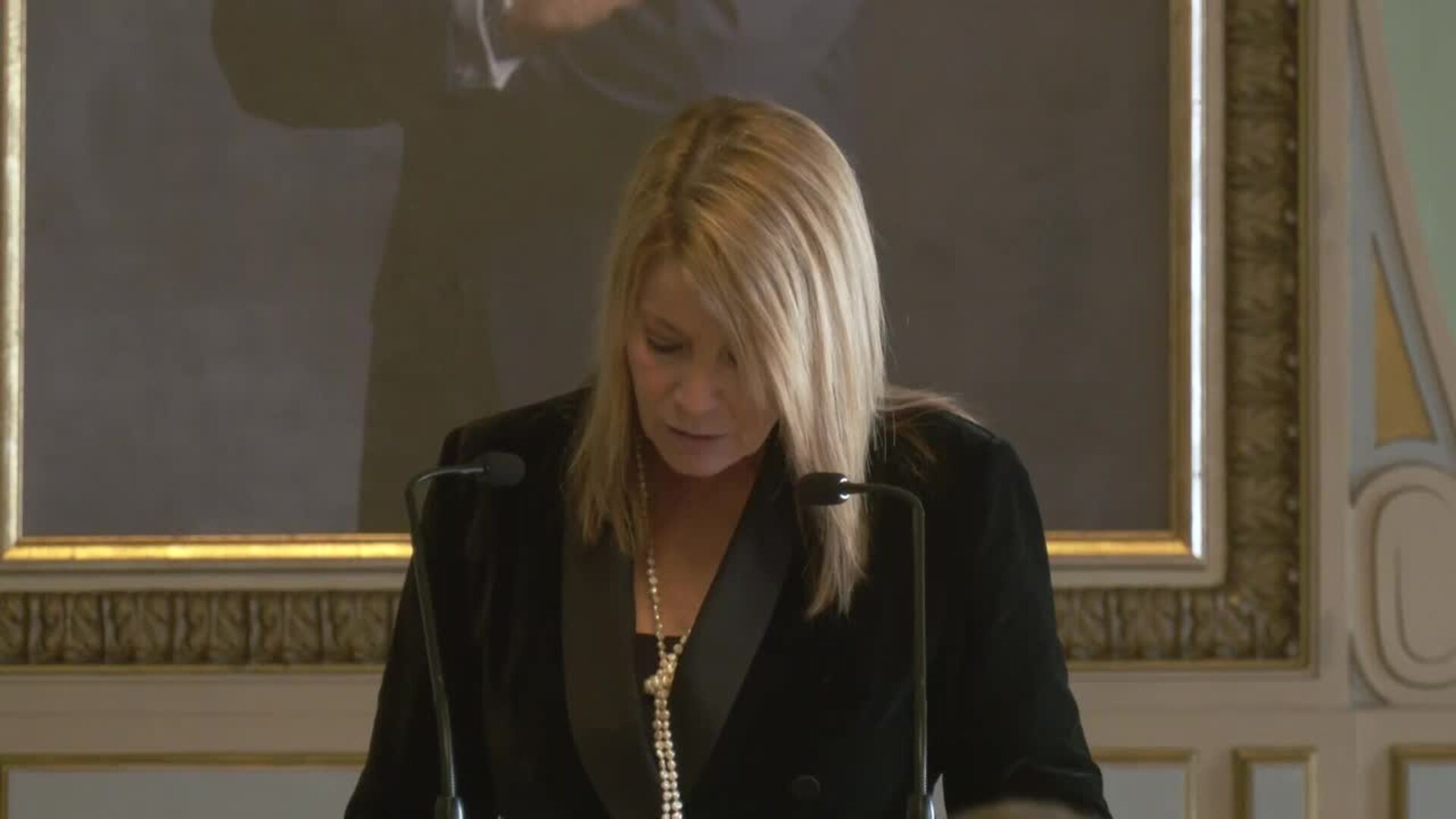 Moreno despide a las víctimas de Adamuz: "Es momento de llorar, el dolor es nuestro homenaje"