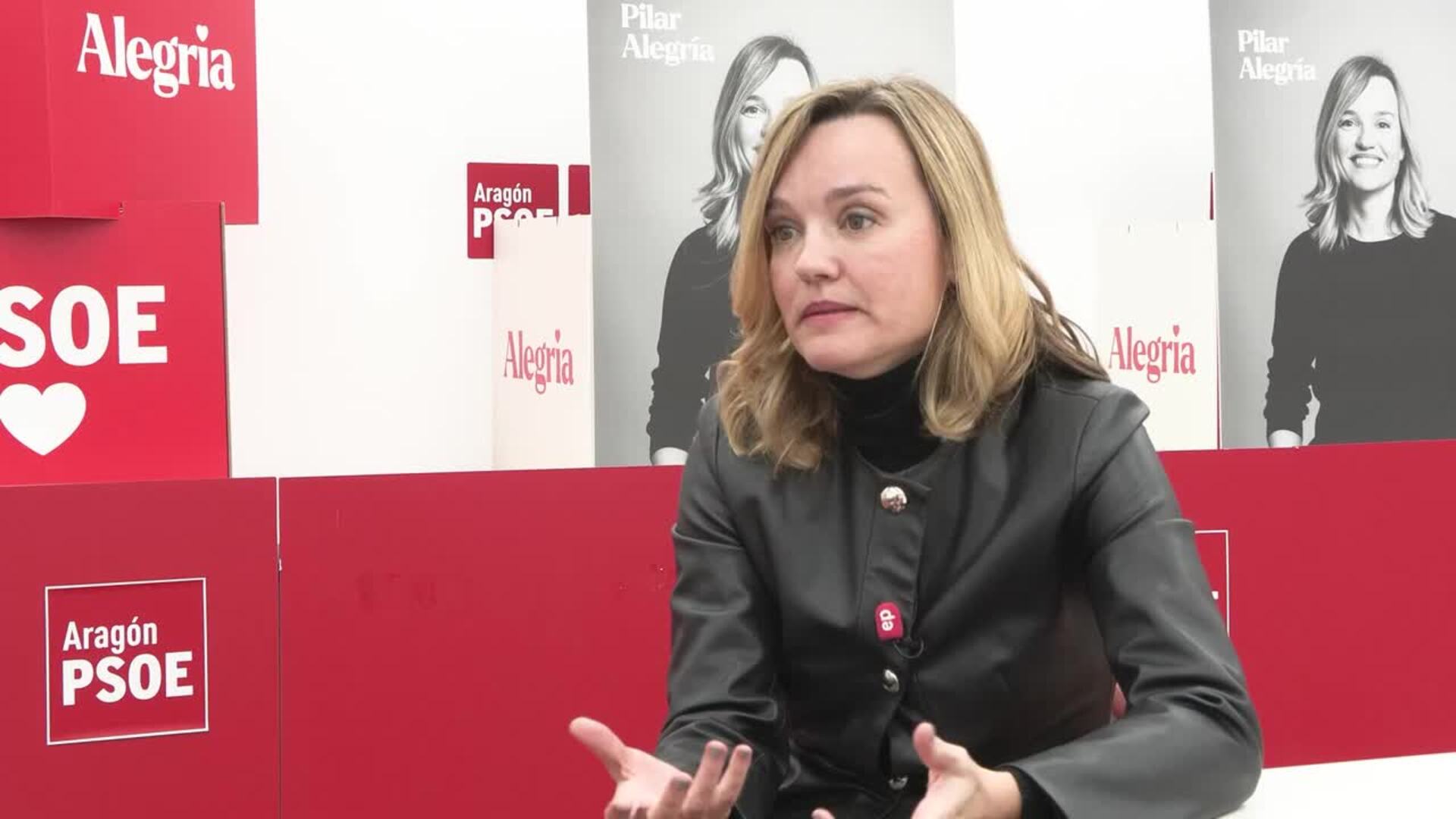 Alegría pide saber cuánta agua y energía necesitarán los centros de datos