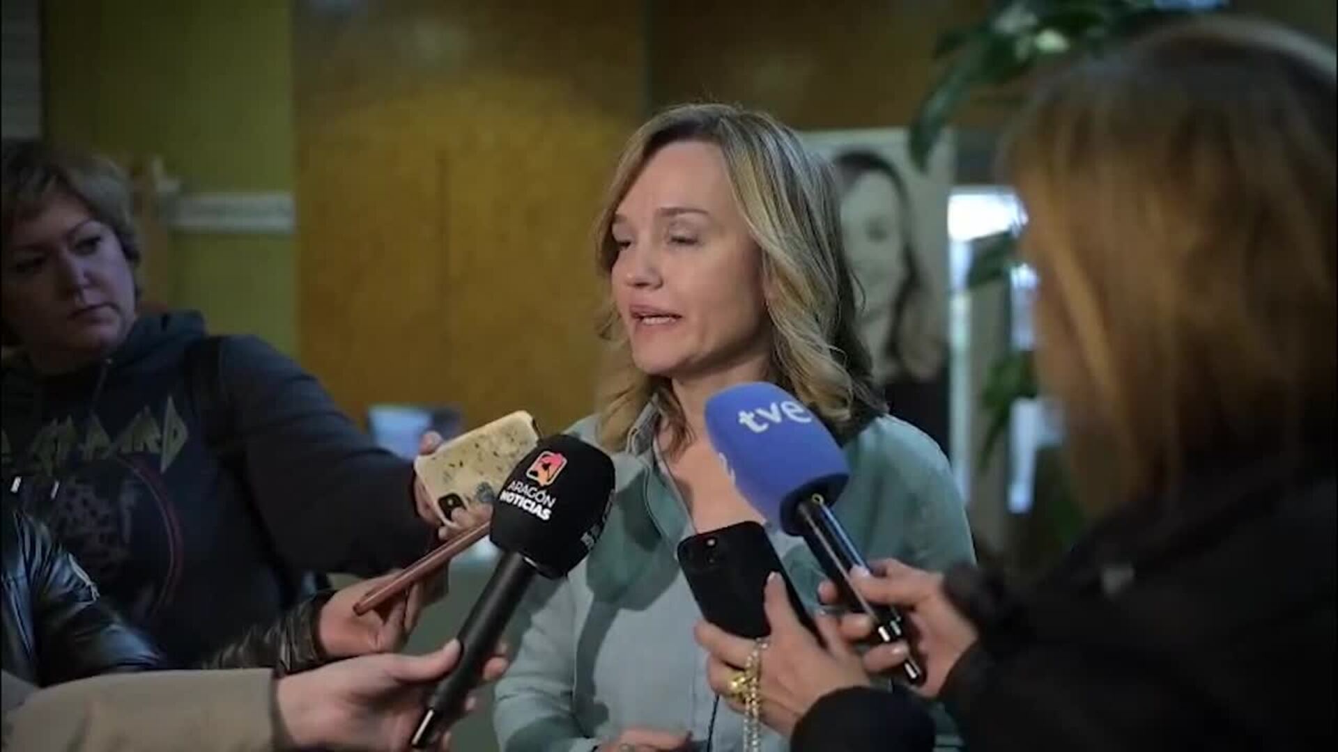 Alegría (PSOE) ampliará la edad para que las mujeres de entre 45 y 72 años tengan mamografías