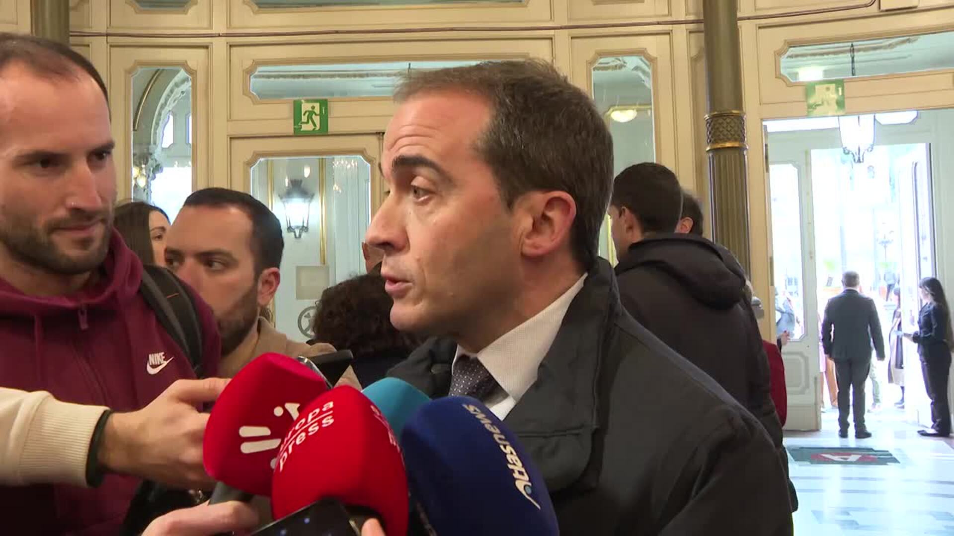 PNV afirma que la investigación del Palacete de Getxo (Bizkaia) sólo implica a tres concejales