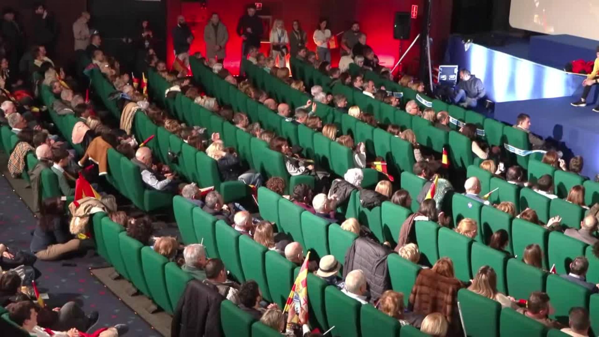 Ayuso censura a un Gobierno que "no para de mentir" y "solo busca culpables"