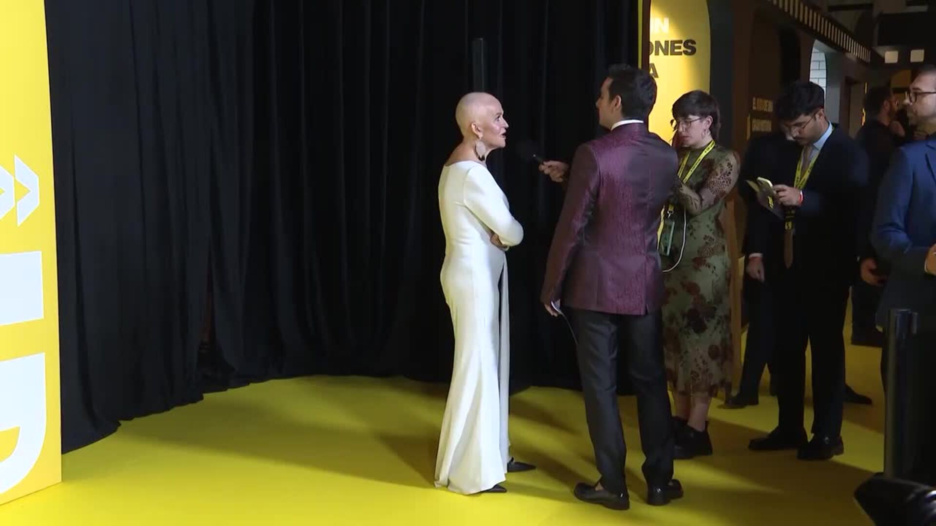 Antonia San Juan regresa a los escenarios tras recuperarse de un cáncer: "Está todo en orden"