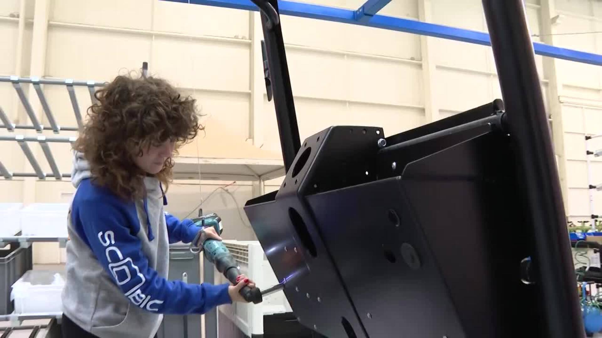 La movilidad eléctrica de Scoobic, Pyme del Año en Sevilla