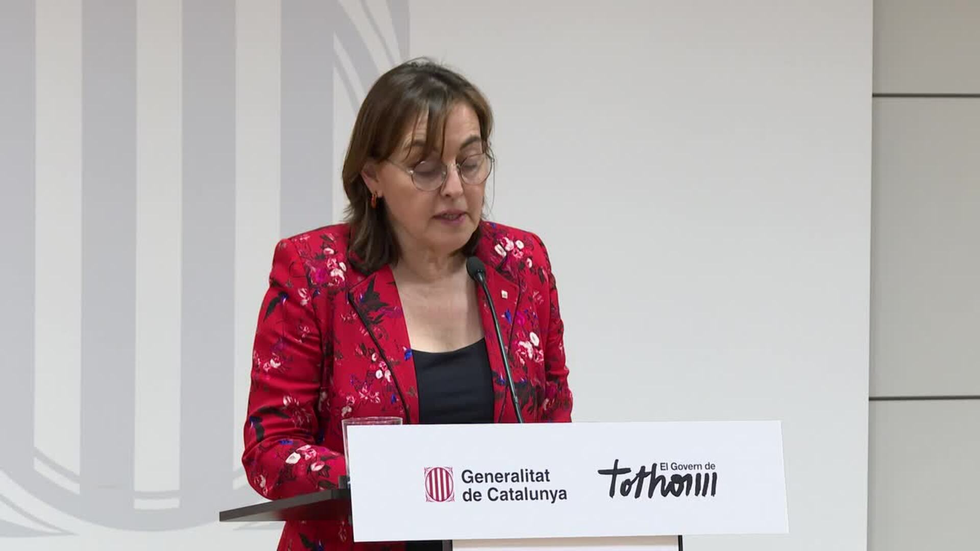 Paneque pide cambios e inversiones en Rodalies ante una situación "inconcebible e intolerable"