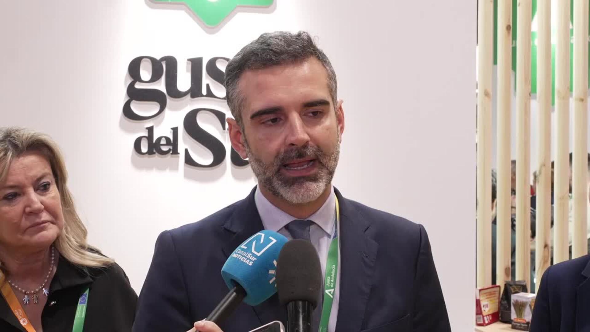 El 19% del sector agroindustrial de España tiene "sello andaluz" y se exhibe en Madrid Fusión