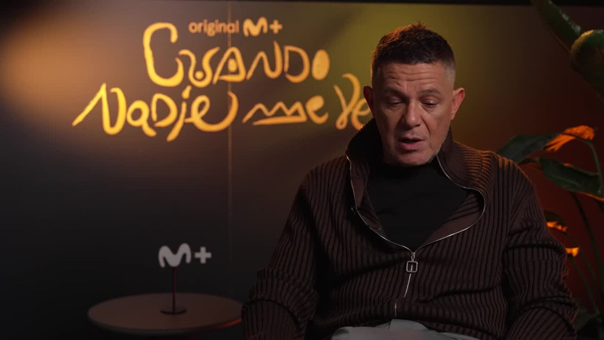 Alejandro Sanz: "Conozco a Julio Iglesias y me cuesta mucho creer que pueda intentar abusar"