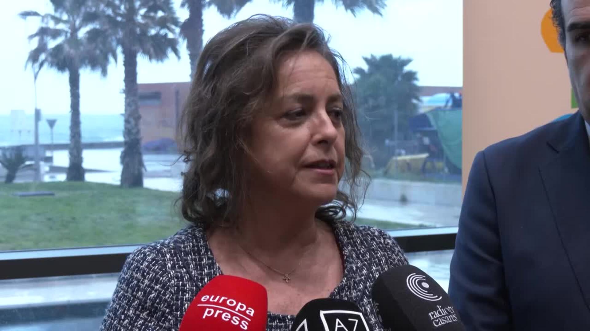 Catalina García destaca apuesta de la Junta por acelerar la economía circular