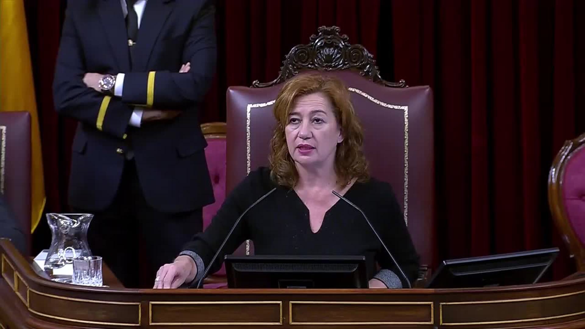 El PP, Vox y Junts tumban el decreto 'ómnibus', que incluía la subida de pensiones