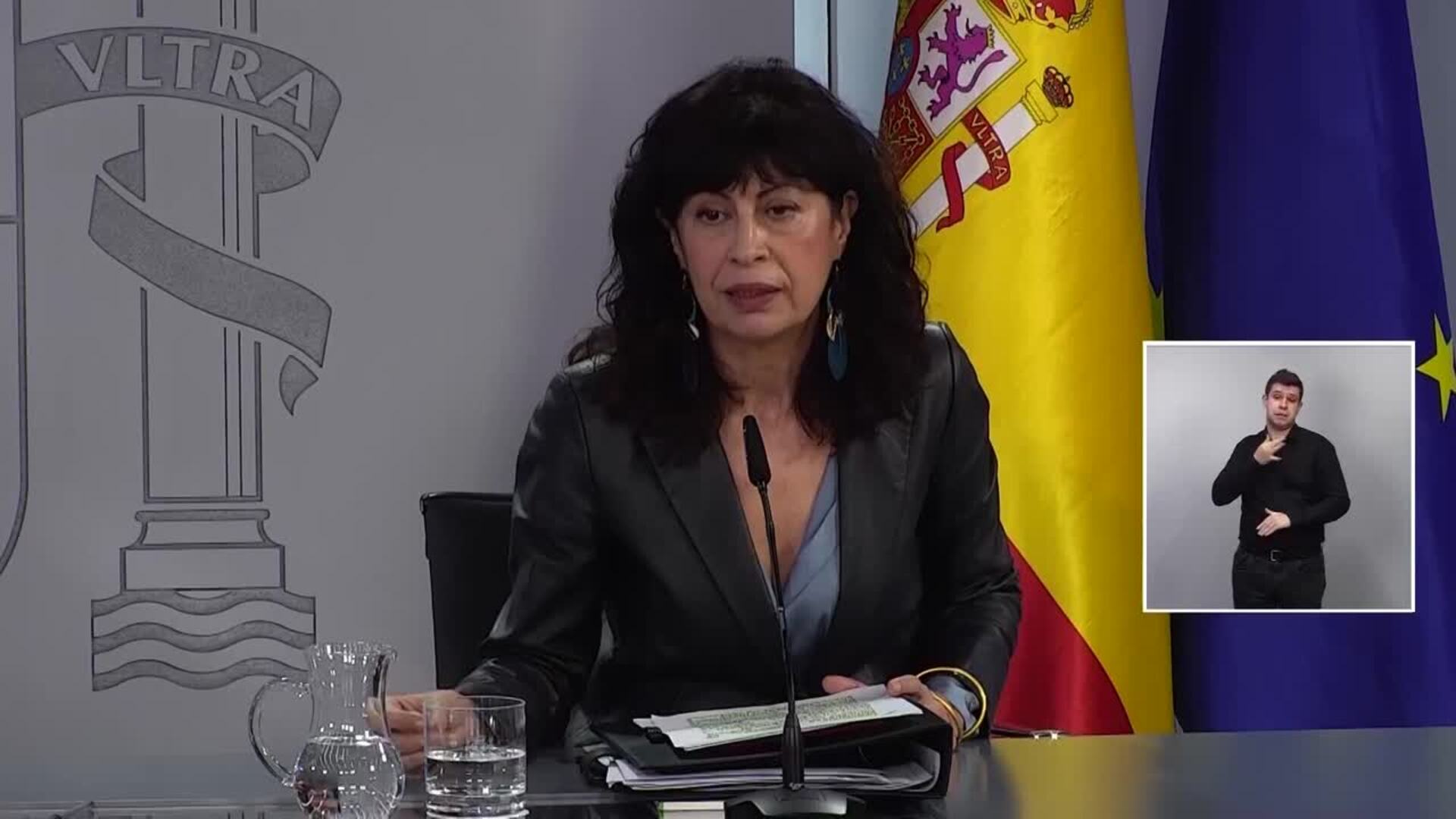 Las nuevas pulseras antimaltrato se colocarán en el tobillo y tendrán "una batería más larga"