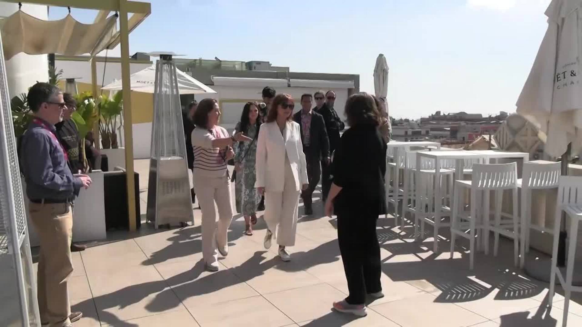 Susan  Sarandon recibirá el Goya Internacional 2026