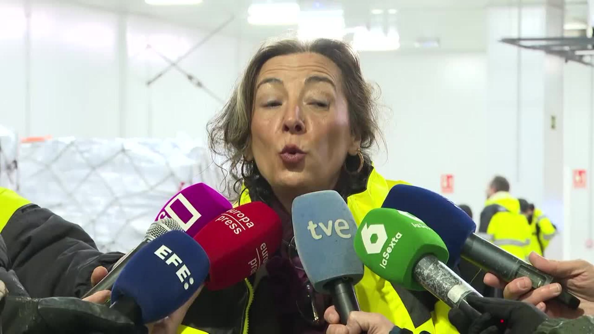 La unificación de controles en fronteras ha aumentado su eficiencia y eficacia