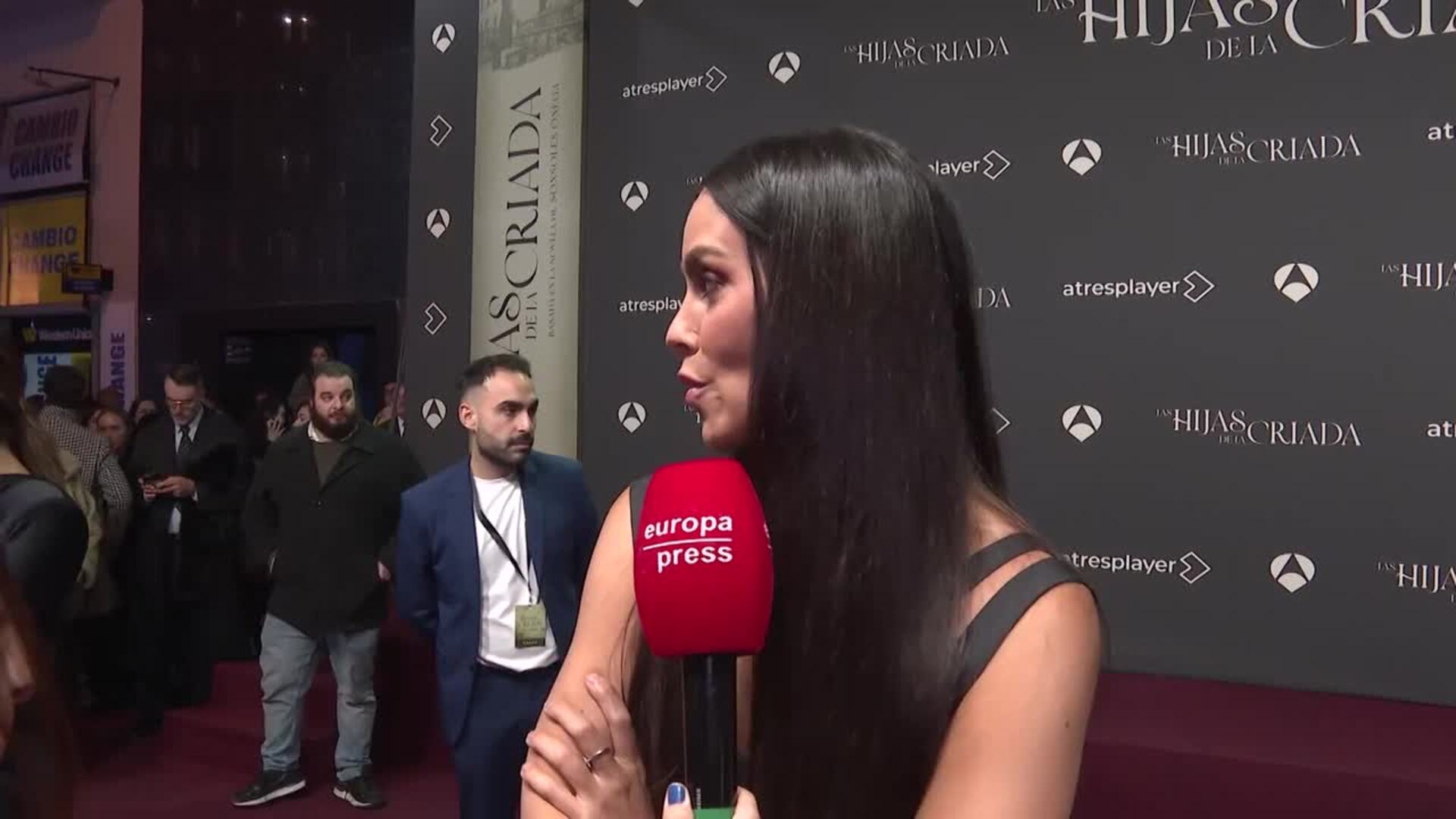 Cristina Pedroche luce cuerpazo seis meses después de dar a luz