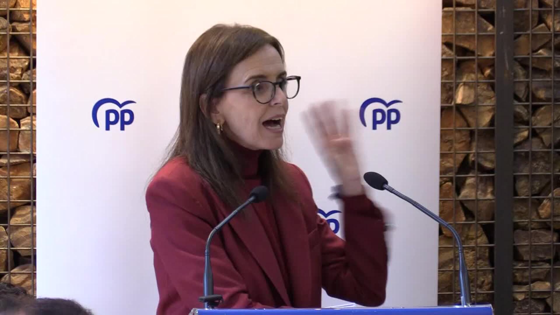 Fúnez (PP) vincula el aumento de las listas de espera a la falta de previsión del Gobierno
