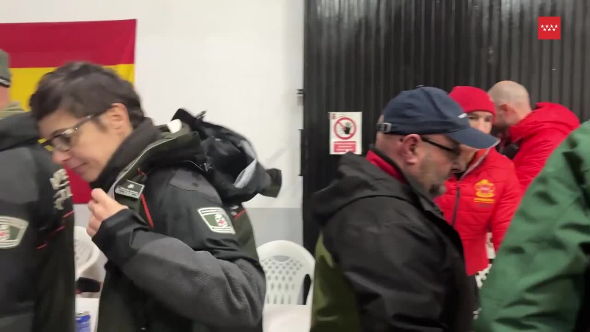 Buscan a un hombre de 63 años desaparecido en Cenicientos cuando iba a buscar leña