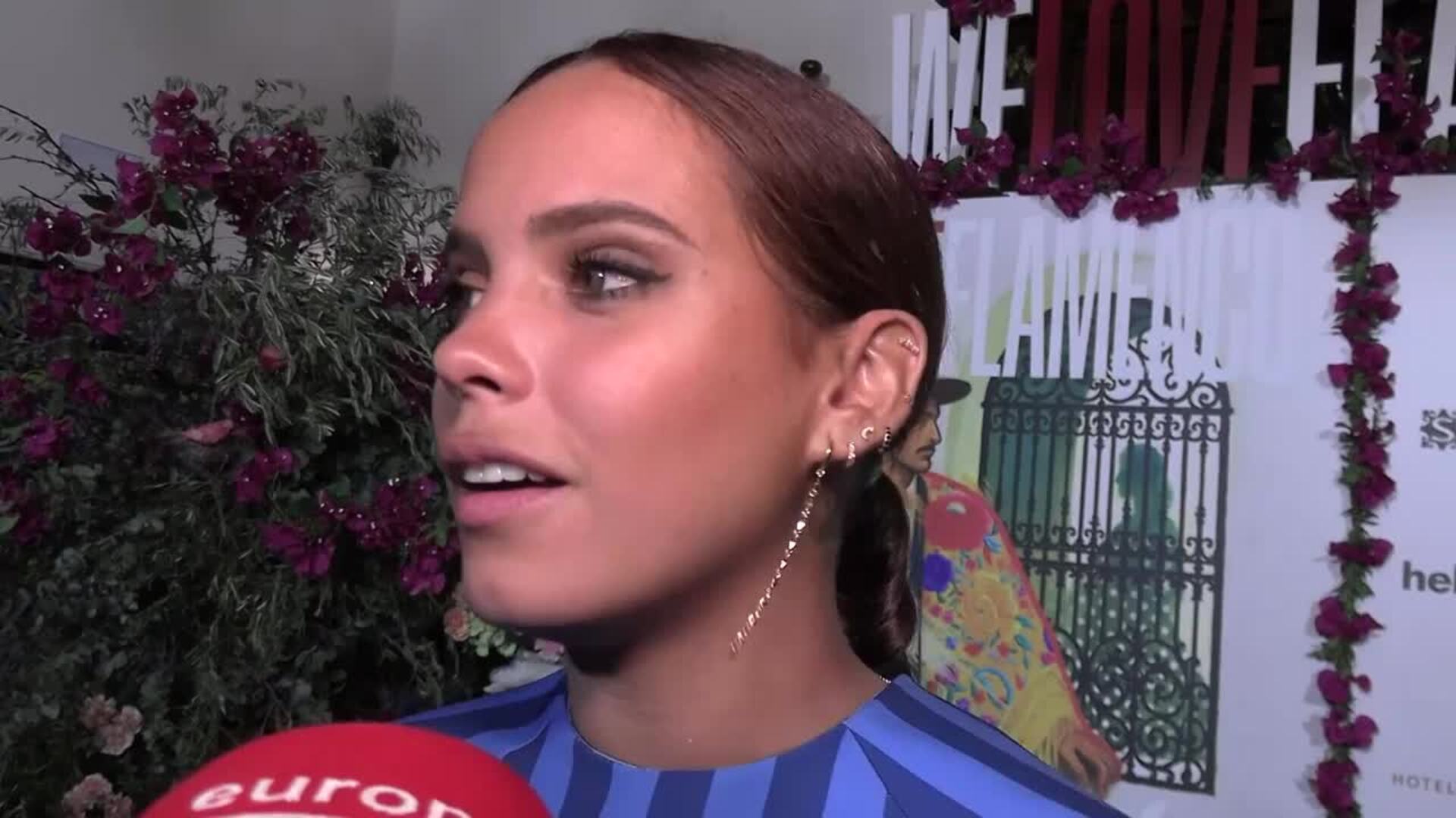 Gloria Camila, muy sincera, echa el freno ante su reconciliación con Álvaro García