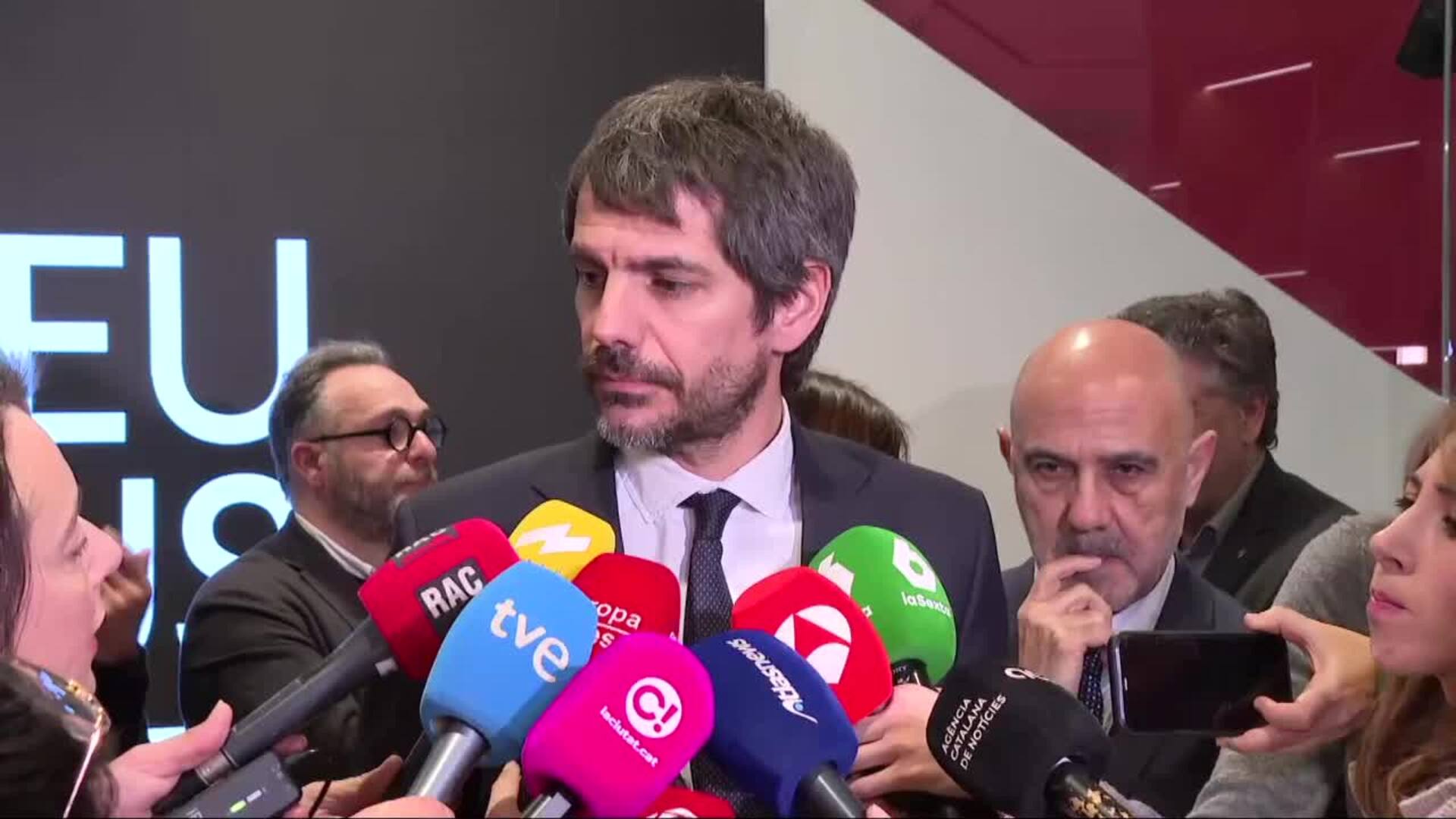 El Gobierno está "volcado" en ayudar a las víctimas de Adamuz e investigar el accidente