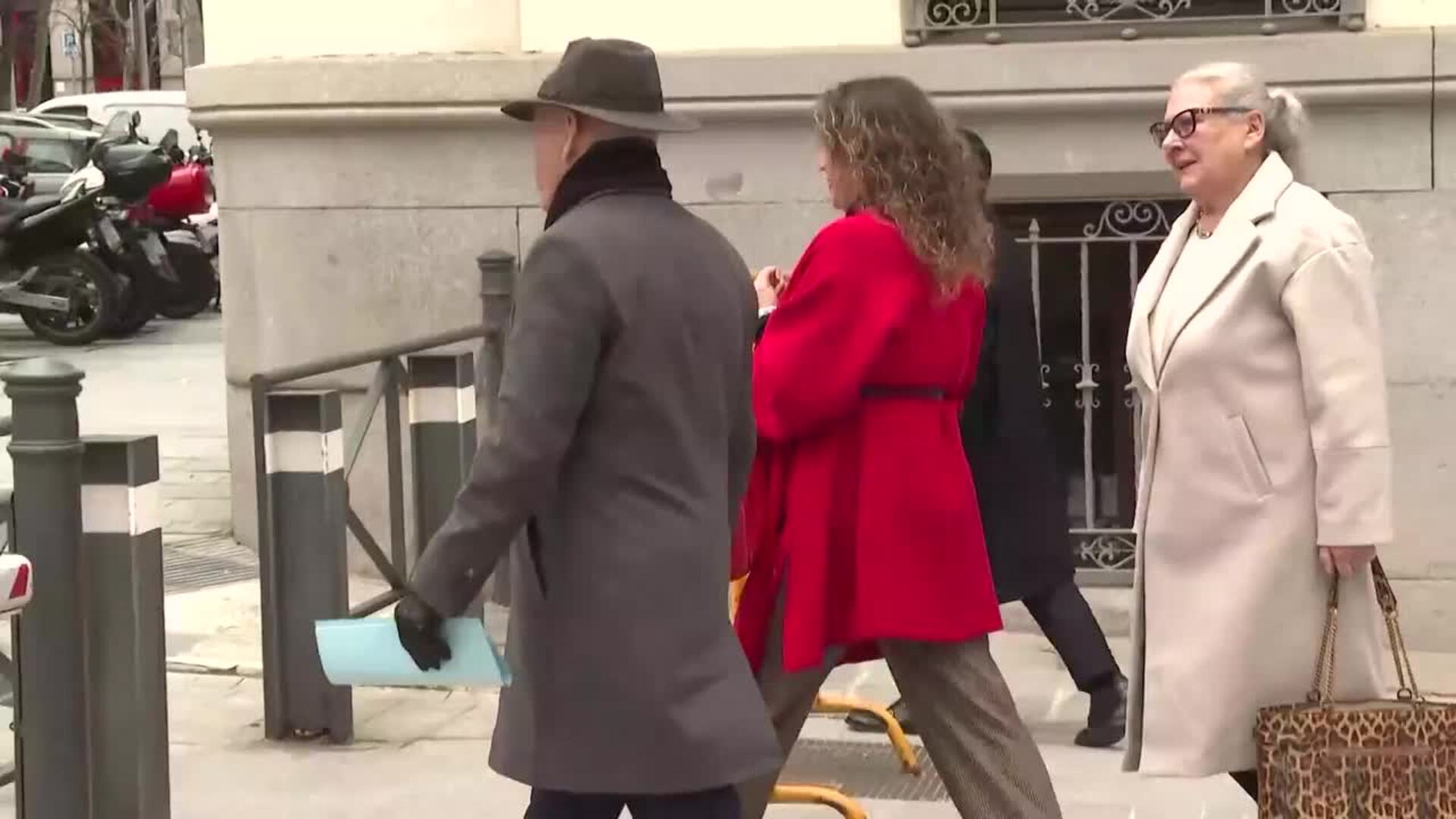 Pano dice que los 90.000 euros que llevó a Ferraz eran del dueño de Villafuel