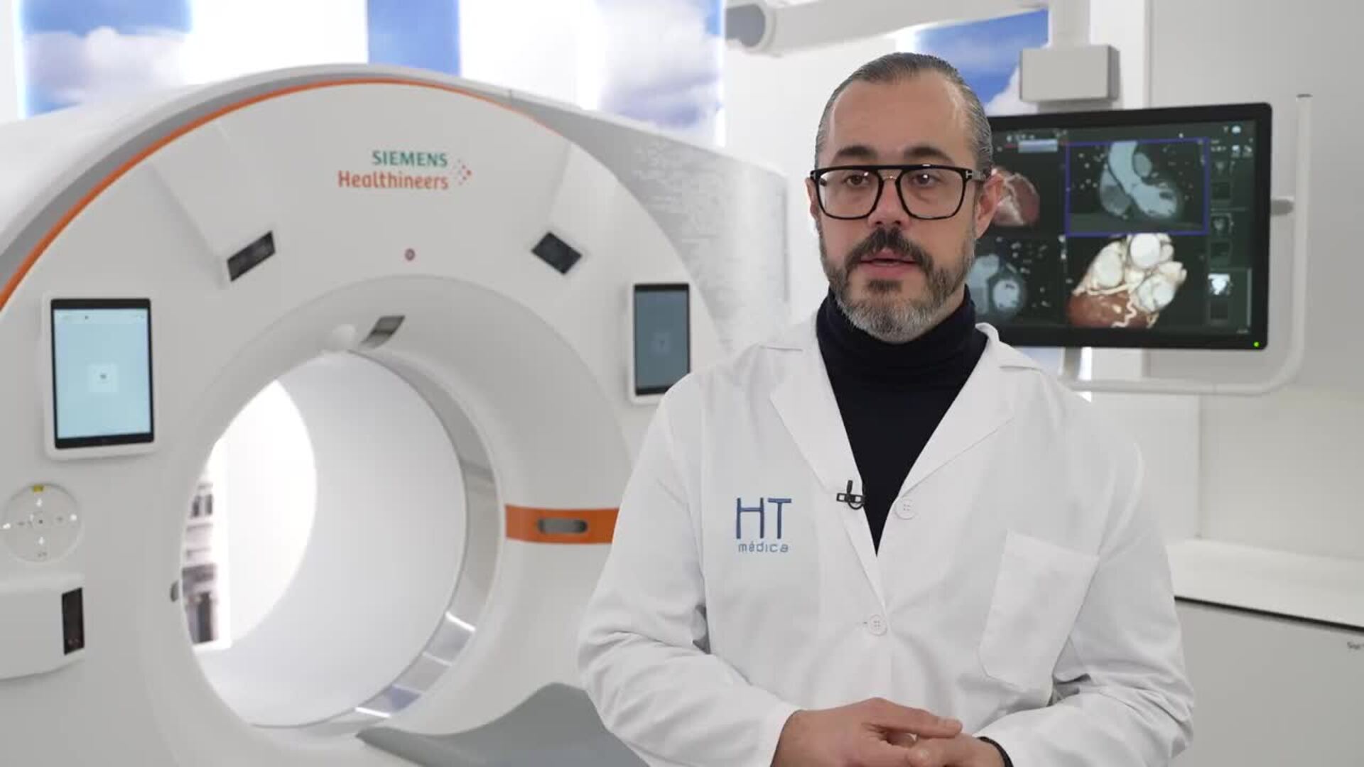 La tomografía computarizada con conteo de fotones revoluciona el diagnóstico cardiovascular