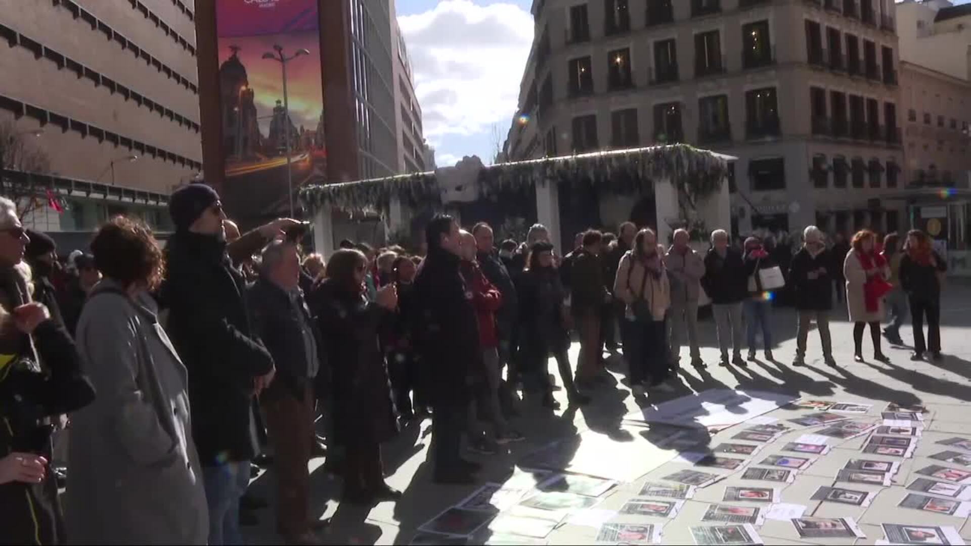 La Asociación Iraní para los Derechos Humanos denuncia la "masacre brutal" del régimen iraní