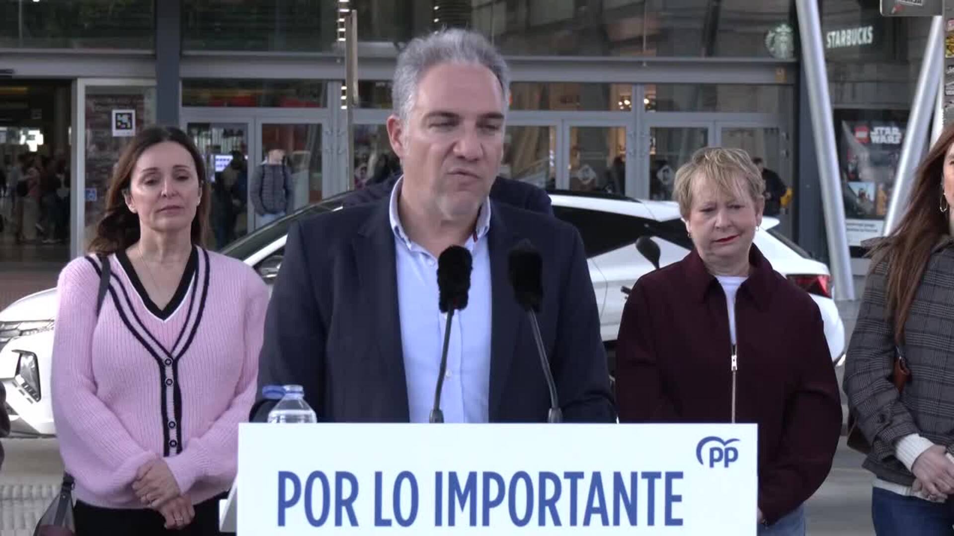 Bendodo insta a Montero a pedir dimisión de Puente: "No fue un accidente"