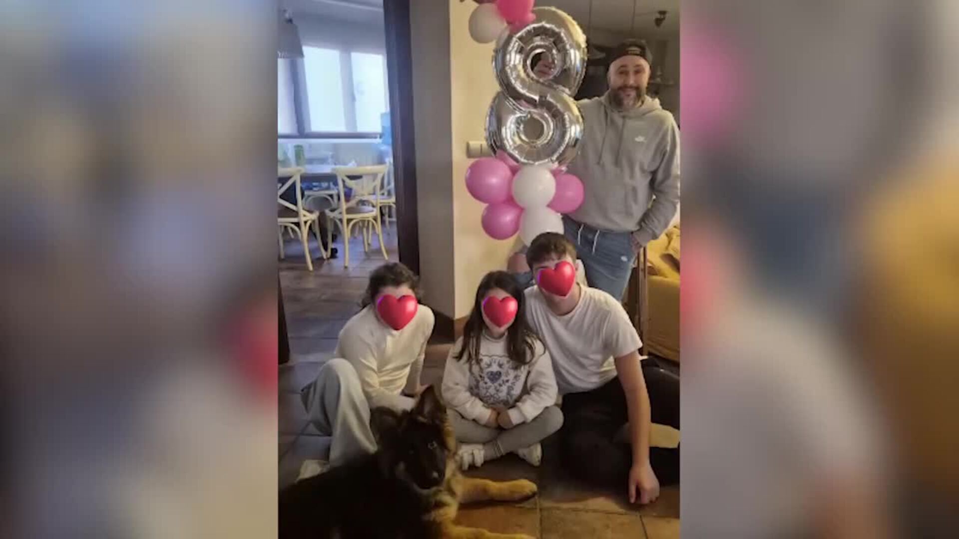 Kiko Rivera se vuelca con su hija pequeña y celebra su octavo cumpleaños sin Irene Rosales