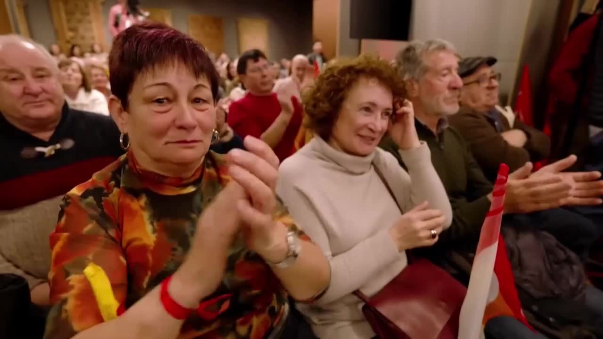 Sánchez garantiza la revalorización de las pensiones "con o sin el PP"