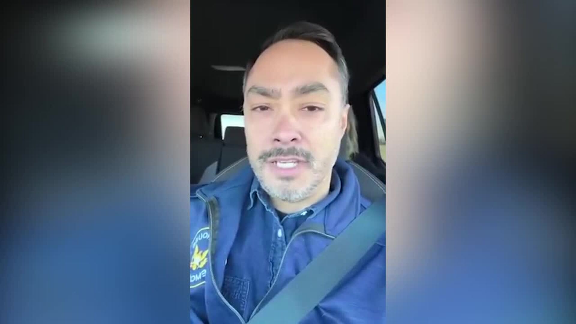 El niño de cinco años Liam y su padre, libres y de vuelta en casa tras su detención por el ICE