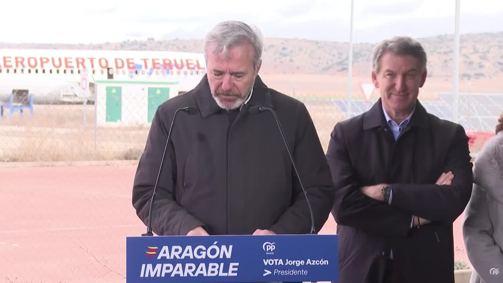 Azcón (PP) avanza que el Grado de Ingeniería Aeroespacial se podrá cursar en septiembre del 27