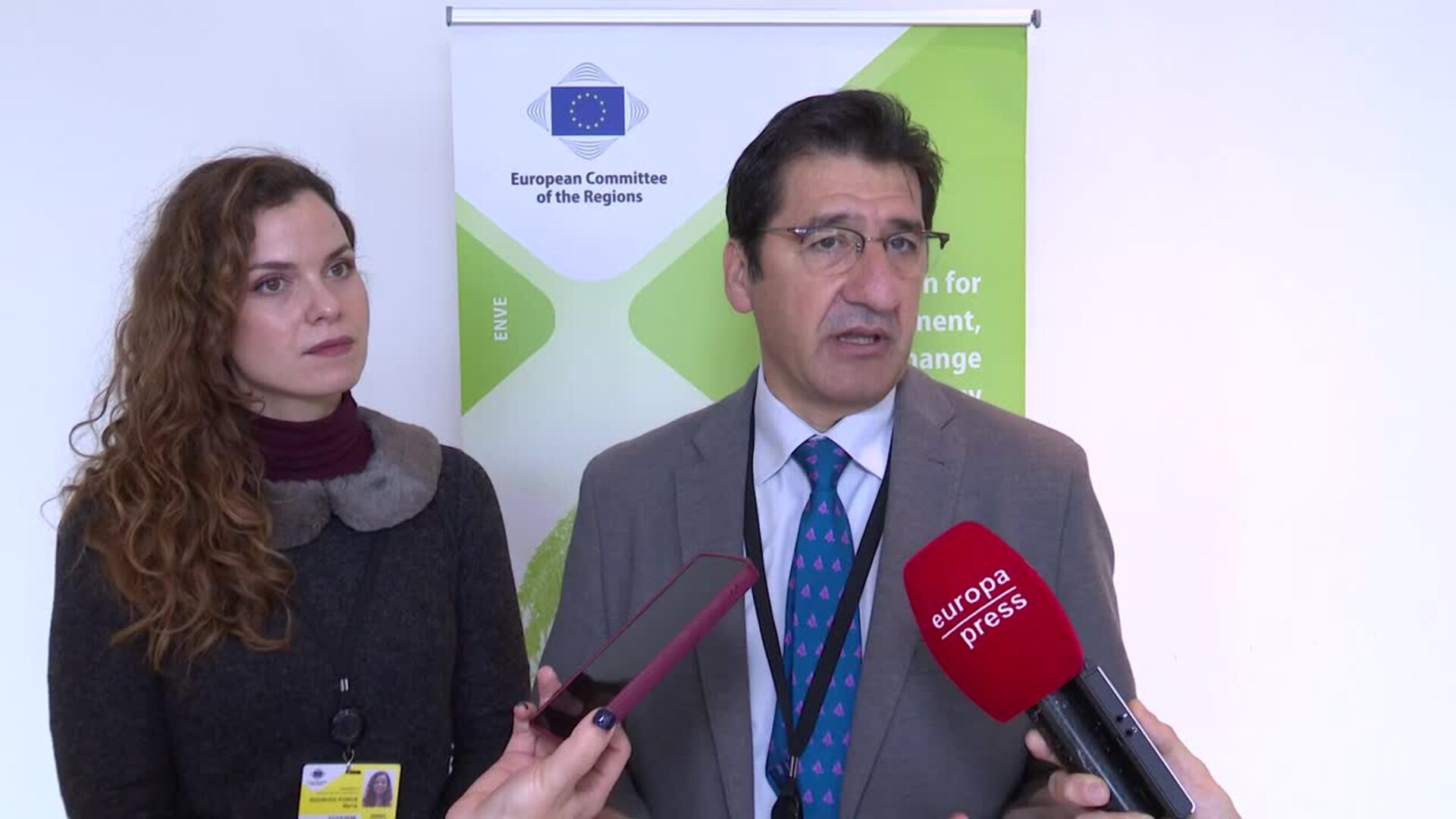 C-LM pide que se mantengan los fondos europeos necesarios para abordar los problemas del agua