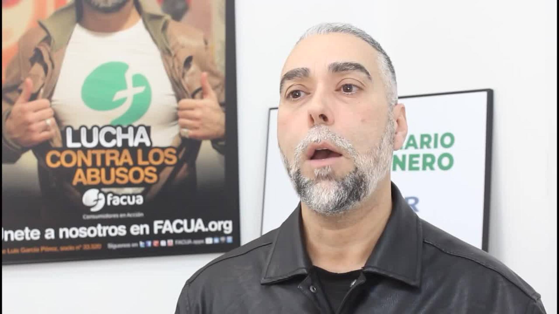 Facua apoya la prohibición de acceso a redes para menores de 16 años